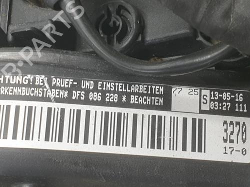 Engine VW CADDY IV MPV (SAB, SAJ) 2.0 TDI | BP30905993M1 