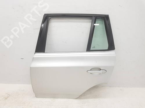 Used Left rear door BMW X3 (E83) xDrive 30 d (218 hp) 29491367