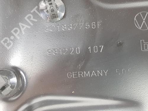 Front right window mechanism VW PASSAT B6 (3C2) 2.0 TDI | BP7505005C23 