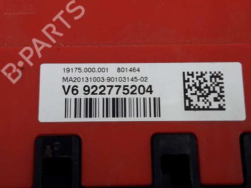 Fuse box BMW 3 (F30, F80) 320 d | BP3655773E1 