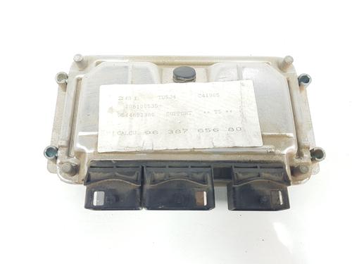 Engine control unit (ECU) PEUGEOT 307 (3A/C) 1.6 16V | BP31346197M57 - Image 5
