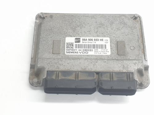 Used Engine control unit (ECU) SEAT LEON (1P1) 1.6 (102 hp) 25030087