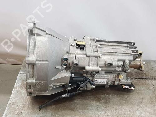 Gearbox BMW 1 (F20) 116 d | BP4755814M3 