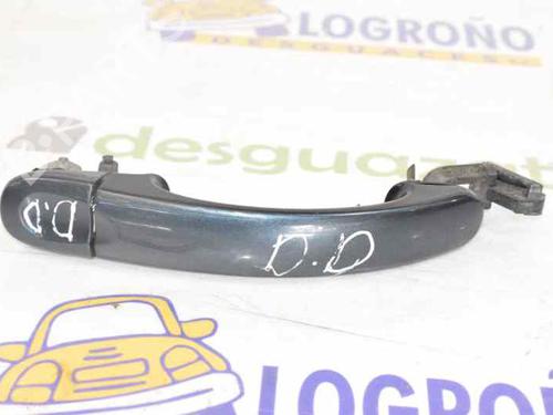 Used Front right exterior door handle VW GOLF PLUS V (5M1, 521) 2.0 TDI (140 hp) 1636338