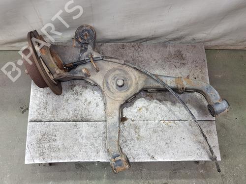 Right rear steering knuckle MERCEDES-BENZ VITO Van (W638) 108 D 2.3 (638.064, 638.068) | BP29011447M28 