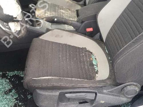 Left curtain airbag VW SCIROCCO III (137, 138) 2.0 TSI | BP1181391C11 