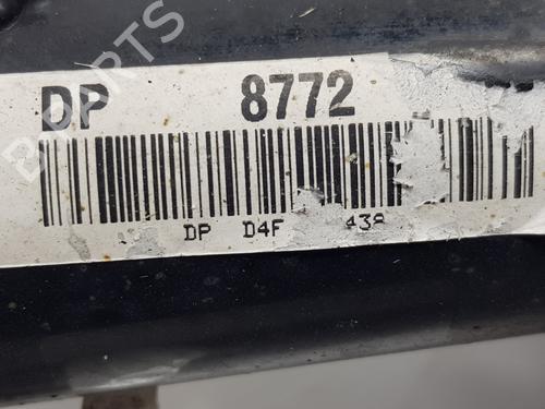 Left front shock absorber KIA OPTIMA (JF) 1.7 CRDi | BP21073057M16 