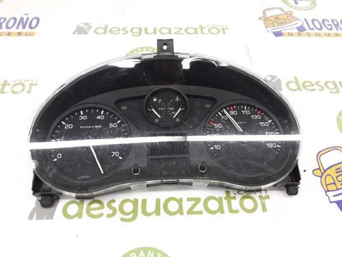 Instrument cluster CITROËN BERLINGO MULTISPACE (B9) 1.6 BlueHDi 120 (120 hp) 2425448