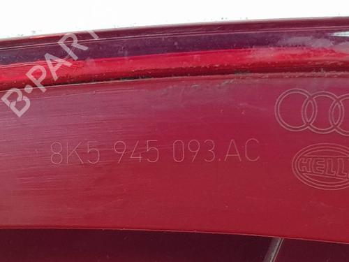 Left tailgate light AUDI A4 B8 (8K2) | BP39192252C79 - Image 9