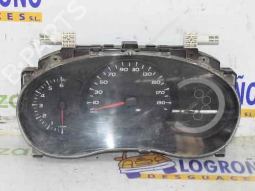 Kombiinstrument RENAULT KANGOO / GRAND KANGOO II (KW0/1_) 1.5 dCi (106 hp) 801863