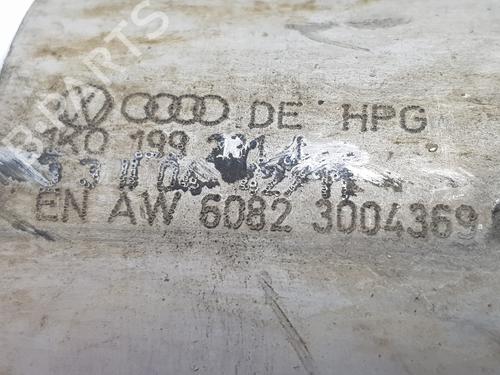 Left front suspension arm VW GOLF VI (5K1) 1.6 TDI | BP16695578M12 