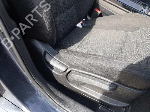 Rear left exterior door handle HYUNDAI i40 I (VF) 1.7 CRDi | BP9314385C130 
