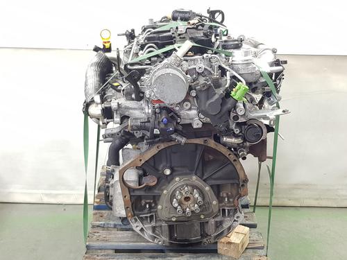 Engine RENAULT MASTER III Platform/Chassis (EV, HV, UV) 2.3 dCi 170 FWD (EV0L, HV0L, UV0L) | BP29755379M1