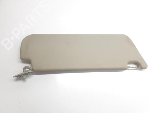Pare-soleil gauche FORD TRANSIT CUSTOM V362 Van (FY, FZ) 2.2 TDCi (125 hp) 31072412