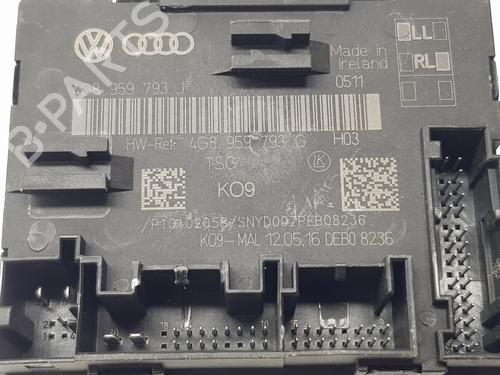 Electronic module AUDI A6 C7 (4G2, 4GC) 2.0 TDI | BP29489569M83 