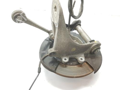 Left rear steering knuckle BMW X5 (E53) 3.0 d | BP12461933M27 