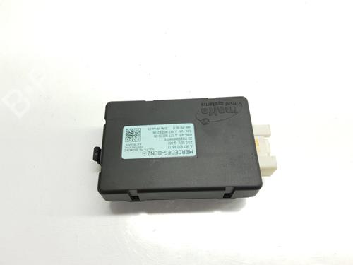 Electronic module MERCEDES-BENZ CLA (C118) CLA 250 (118.346) | BP29716594M83 