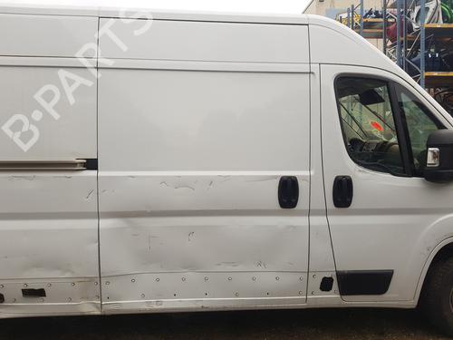 AC pipe PEUGEOT BOXER Van 2.2 BlueHDi 140 | BP32072788M126 