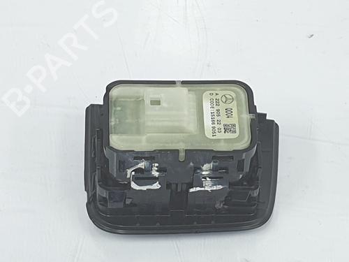 Right rear window switch MERCEDES-BENZ C-CLASS (W205) C 220 BlueTEC / d (205.002, 205.004) | BP6303745I28 