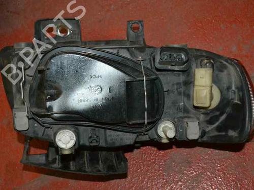 Left headlight SEAT IBIZA II (6K1) 1.4 16V | BP1543309C28 