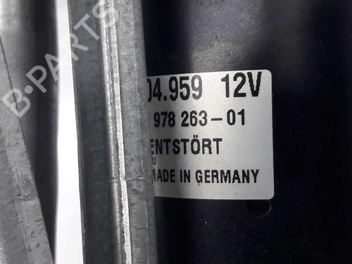 Front wiper motor BMW 3 Coupe (E92) 320 d | BP4737787M29 