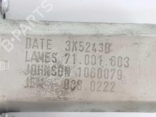 Right rear window motor BMW 1 (E87) 120 d | BP7554188E22 