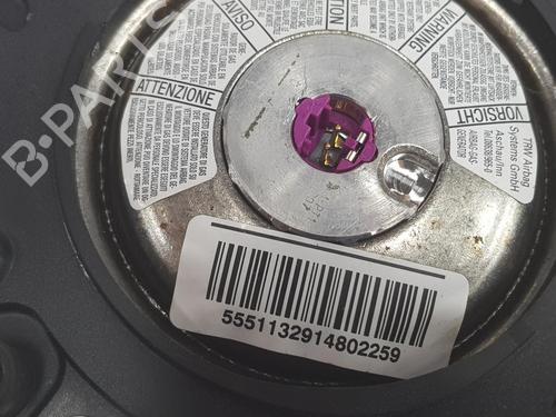 Driver airbag PEUGEOT BOXER Van 2.2 HDi 120 | BP10654586C9 