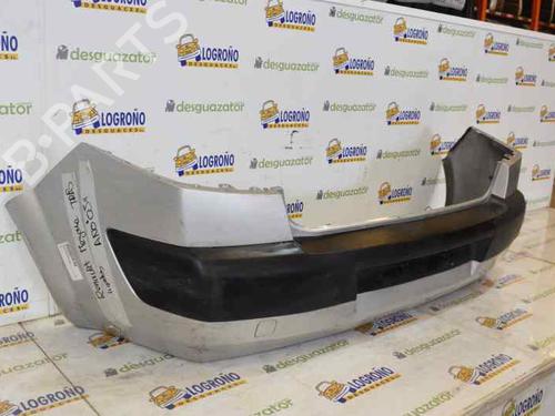 Rear bumper RENAULT MEGANE II (BM0/1_, CM0/1_)  | BP1543966C8 