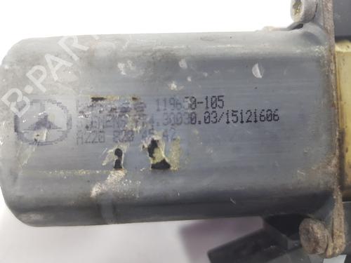Left front window motor MERCEDES-BENZ S-CLASS (W220) S 400 CDI (220.028, 220.128) | BP4729910E21 