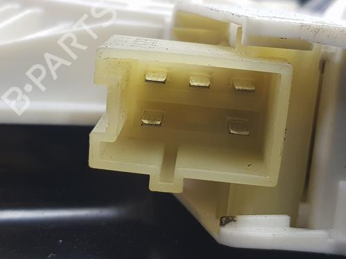 Rear right window mechanism MERCEDES-BENZ M-CLASS (W164) ML 320 CDI 4-matic (164.122) | BP32211347C25 