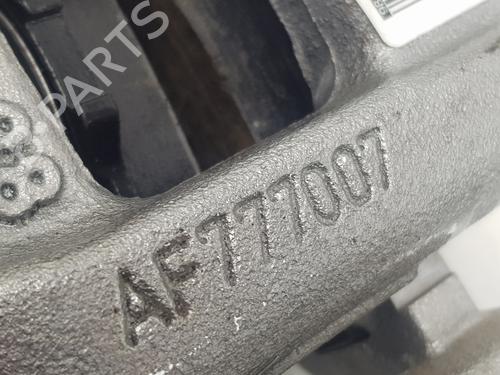 Right rear brake caliper OPEL ASTRA L Sports Tourer (OV5) 1.2 (FRHNSL, FRHNSR) | BP22703449M106 