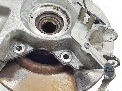 Right rear steering knuckle JAGUAR F-PACE (X761)  | BP36679084M28  - Image 7