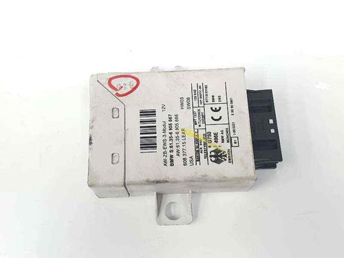 Used Control unit Control unit BMW X5 (E53) 3.0 d (218 hp) 7811553 7811553