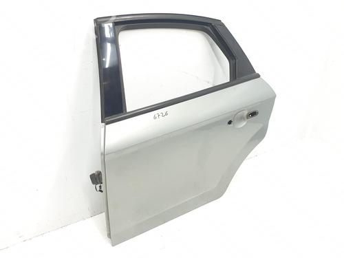 Left rear door FORD MONDEO IV Saloon (BA7) 2.0 TDCi | BP16345318C4 