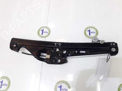 Used Rear right window mechanism BMW 5 (E60) 530 d (218 hp) 3384871