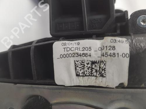 Rear left lock MERCEDES-BENZ GLC (X253) 220 d 4-matic (253.905, 253.903) | BP10648216C100 