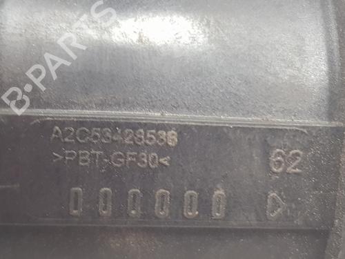 Mass air flow sensor VW POLO VI (AW1, BZ1, AE1)  | BP29591149M95 