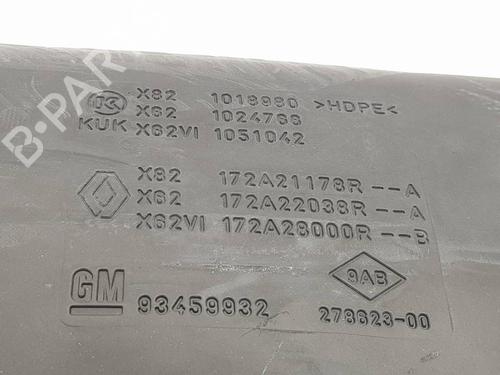 AdBlue-tank RENAULT MASTER III Platform/Chassis (EV, HV, UV) 2.3 dCi 165 FWD (EV0P, EV0U, EV11, EV12, HV0P, HV0U,... | BP39596840M85 - Image 7