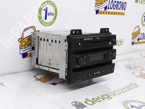 Radio FORD FIESTA V (JH_, JD_)  | BP1797770E6 