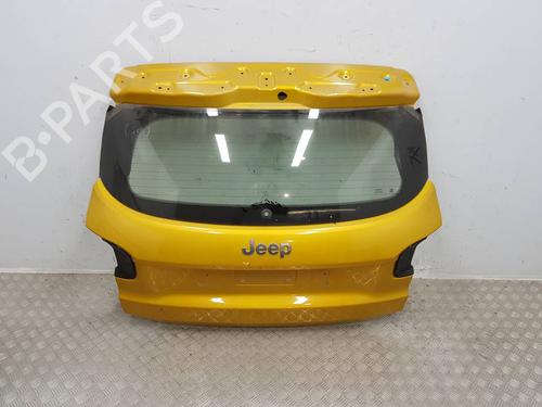 Used Tailgate Tailgate JEEP AVENGER (J2) [2022-2026] 40262005 40262005
