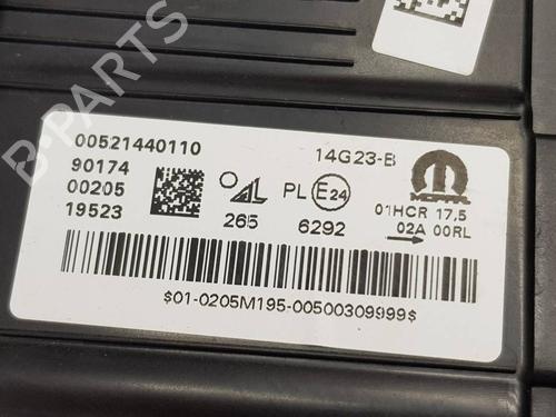 Left headlight JEEP RENEGADE SUV (BU, B1, BV) 1.3 T-GDi | BP39726679C28 - Image 7
