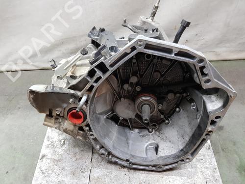 Used Gearbox NISSAN QASHQAI II SUV (J11, J11_) 1.5 dCi (110 hp) 20241312