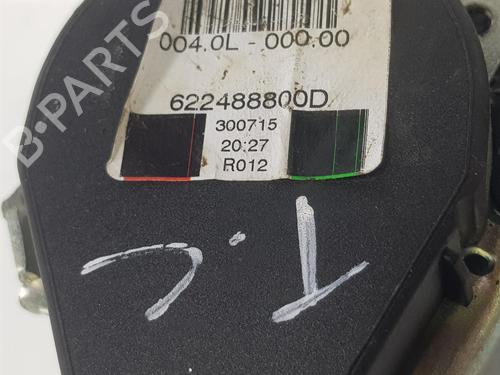 Rear center seatbelt DACIA SANDERO II TCe 90 (B8M1, B8MA, B8AC) | BP17696283I27 