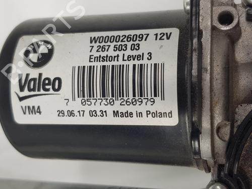 Front wiper motor BMW 3 (F30, F80) 318 d | BP20226384M29 