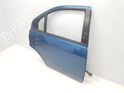 Right rear door FORD MONDEO III (B5Y) 2.0 TDCi | BP22320465C5