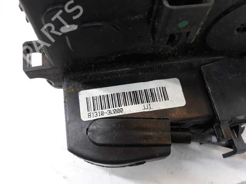 Front left lock KIA SPORTAGE III (SL) 1.6 GDI | BP5572553C98 