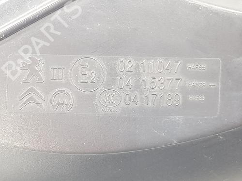 Left mirror CITROËN C3 III (SX) 1.2 PureTech 82 | BP31930954C26 
