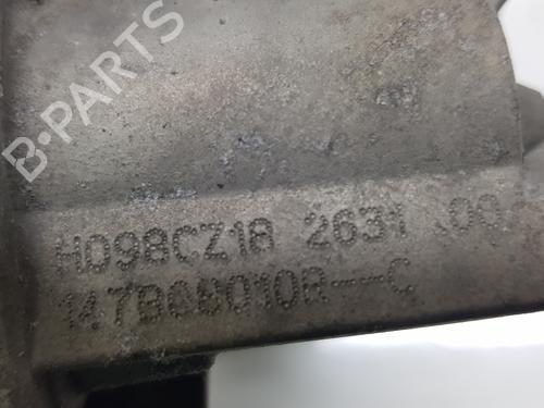 Spjældhus DACIA DUSTER SUV Van 1.5 dCi | BP37466422M82 - Image 2