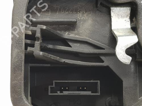 Rear left lock BMW 1 (F20) 118 d | BP22527546C100 