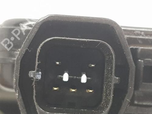 Front right lock HYUNDAI TUCSON (JM) 2.0 CRDi | BP20194338C97 